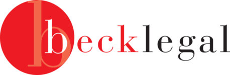 Beck Legal Logo 2024